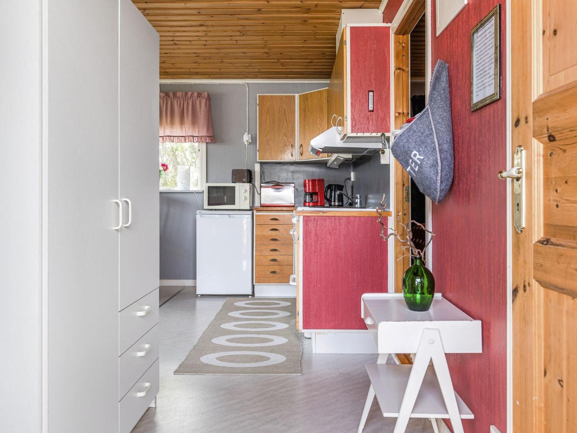 Holiday Home Taeppan - Sko184 By Interhome Bromolla Exterior photo