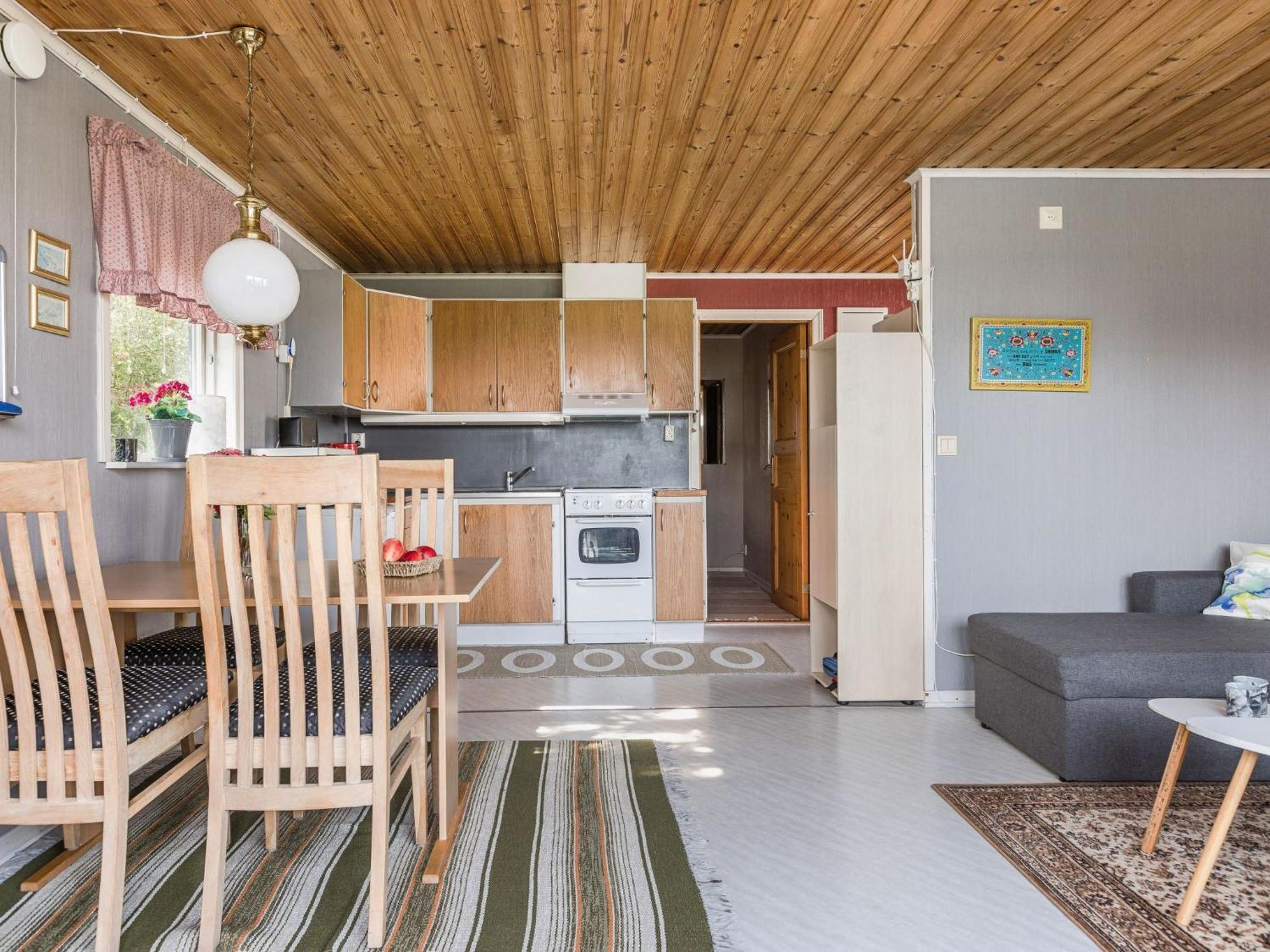Holiday Home Taeppan - Sko184 By Interhome Bromolla Exterior photo